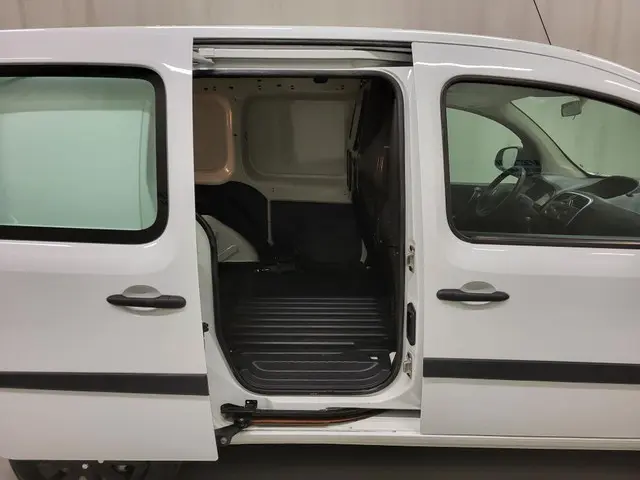 Renault Kangoo 1.5dCi 90pk Euro 6! 2018 Diesel 7