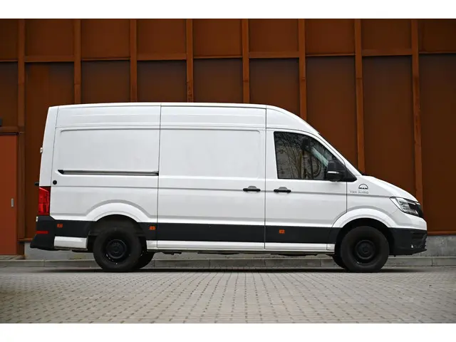 MAN TGE 3.180 2.0 TDI 177PK L3H3 2021 Diesel 5