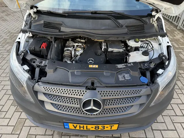 Mercedes-Benz Vito 116 CDI Extra Lang 2020 Diesel 5