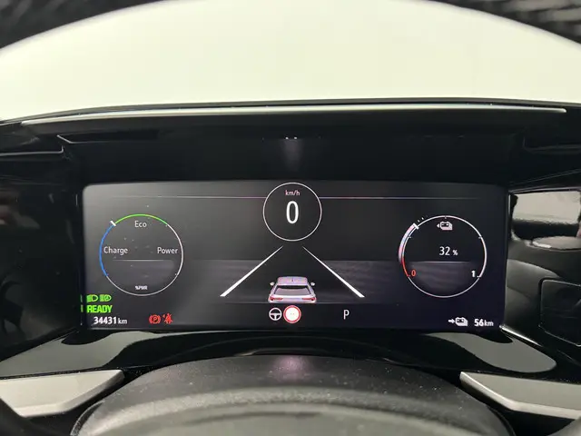 Opel Mokka-e Ultimate 50-kWh 11kw bl. 2023 Elektrisch 5