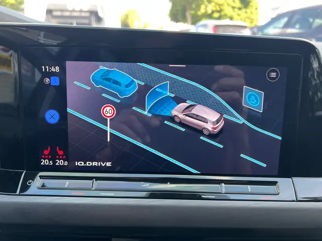 Volkswagen Golf 1.4 eHybrid Style 2021 Hybride Benzine 38