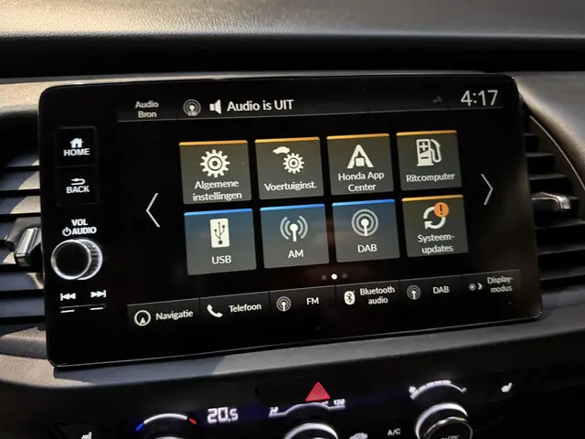 Honda Jazz 1.5 e:HEV Executive 2021 Hybride Benzine 19