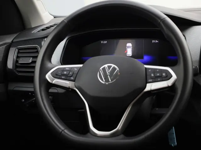 Volkswagen T-Cross 1.0TSI/95PK Life 2024 Benzine 33