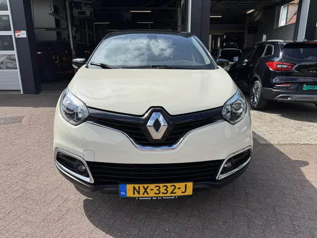 Renault Captur 0.9 TCe Dynamique+Camera!! 2017 Benzine 2