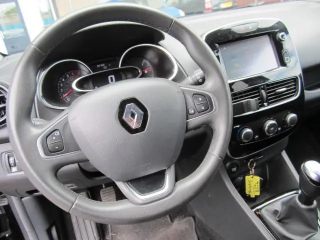 Renault Clio Estate 0.9 TCe Limited 2018 Benzine 11