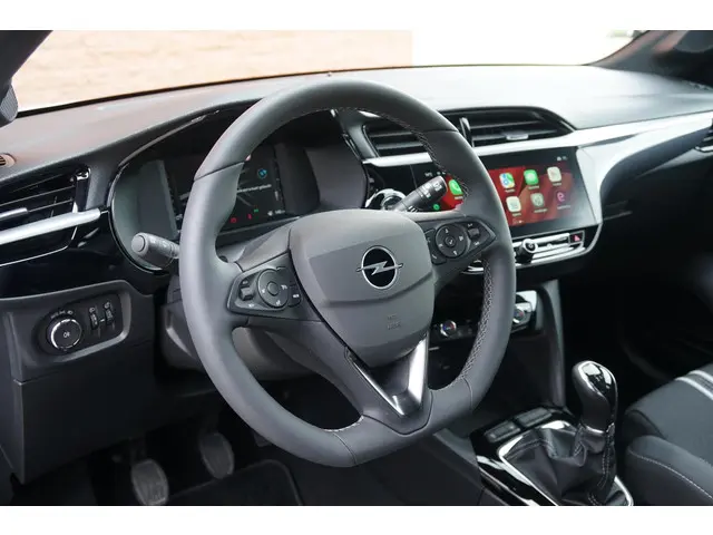 Opel Corsa 1.2 GS 2025 Benzine 26