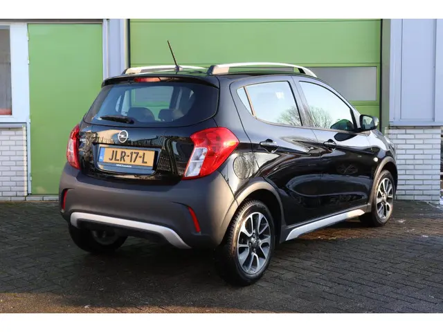 Opel KARL 1.0 Rocks 2018 Benzine 21