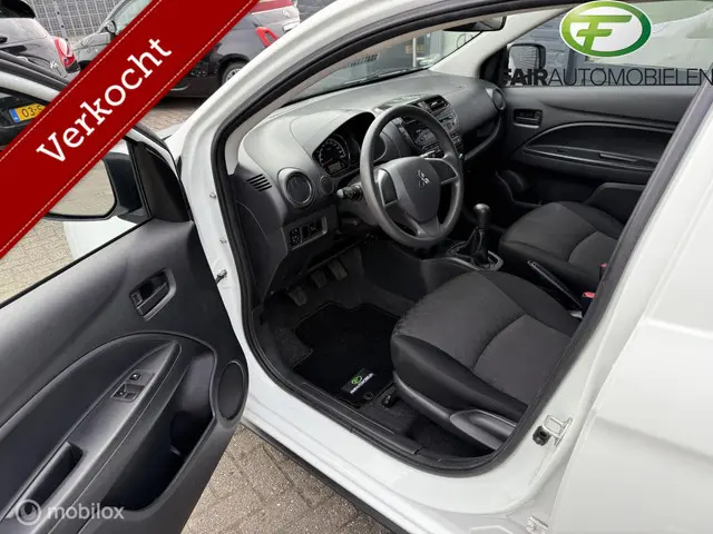 Mitsubishi Space Star 1.0 Cool+ 2021 Benzine 11