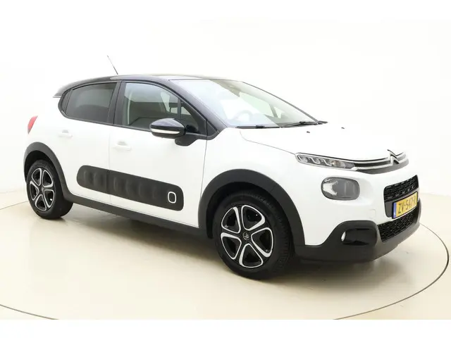 Citroën C3 1.2 PureTech S&S Feel Edition 2019 Benzine 8