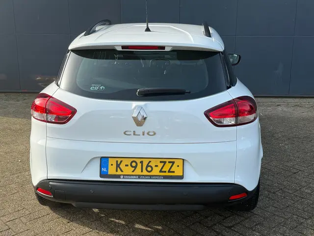 Renault Clio 1.2 16V 2018 Benzine 4
