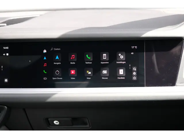 Porsche Cayenne 3.0 E-Hybrid 2023 Hybride Benzine 37