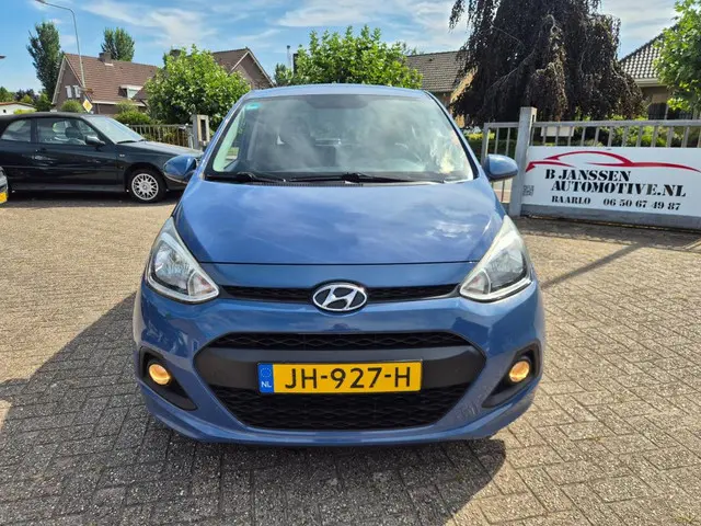 Hyundai i10 1.0i i-Motion Comfort 2016 Benzine 7
