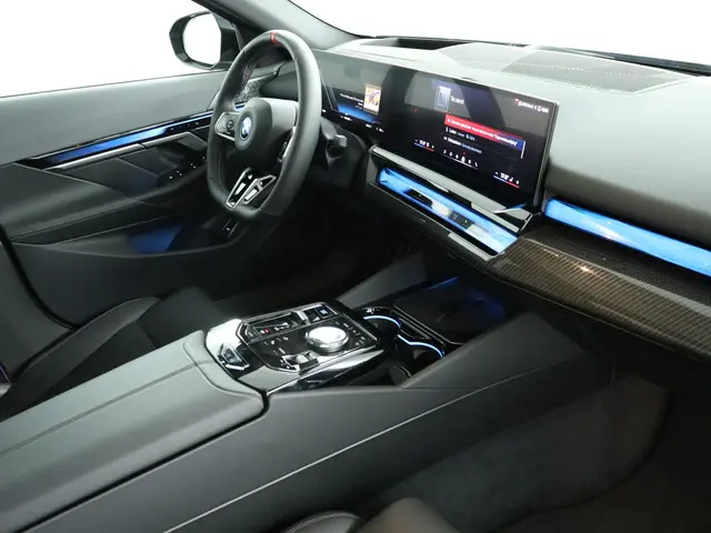 BMW i5 Sedan M60 xDrive 2025 Elektrisch 81