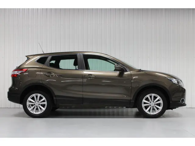Nissan QASHQAI 1.2 Acenta 2014 Benzine 5