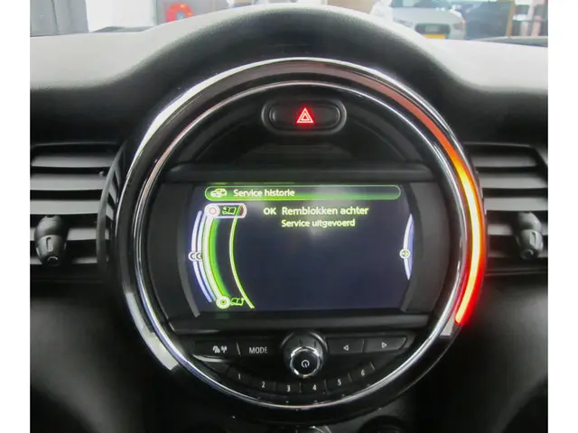 MINI Cooper Mini 1.5 Automaat Chili 2016 Benzine 46