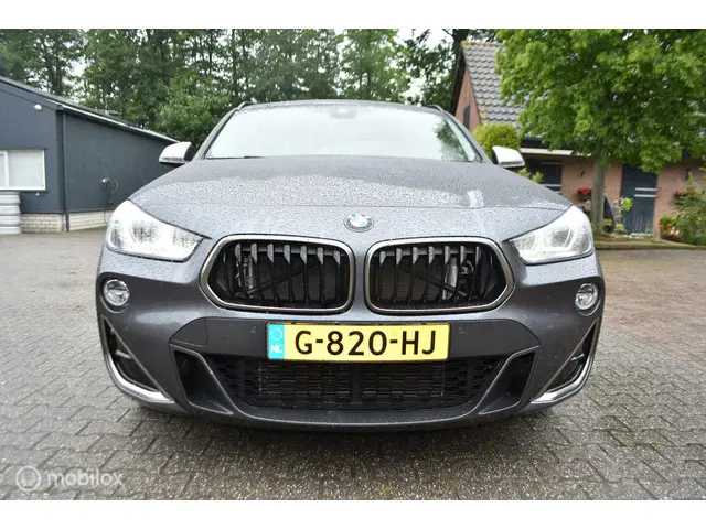 BMW X2 M35i High Executive Edition Aut VOLL 2019 Benzine 6