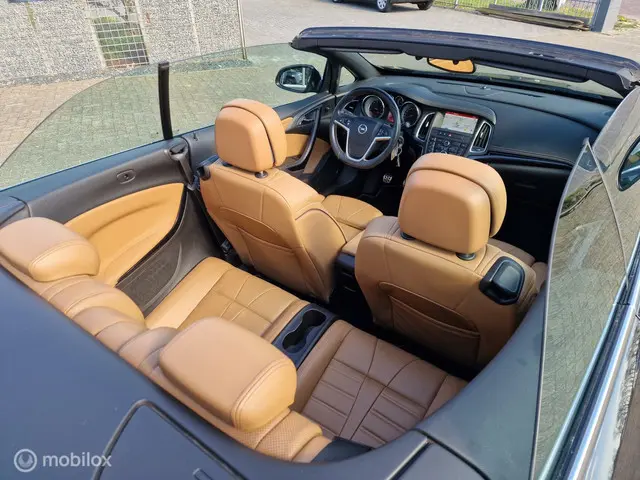 Opel Cascada 1.4 Turbo ecoFLEX Cosmo 2015 Benzine 22