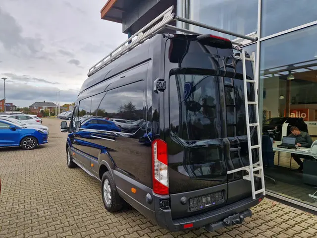 Ford Transit 3