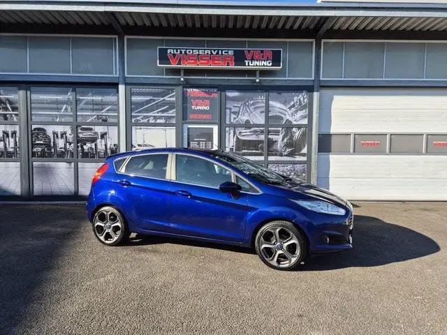 Ford Fiesta 2