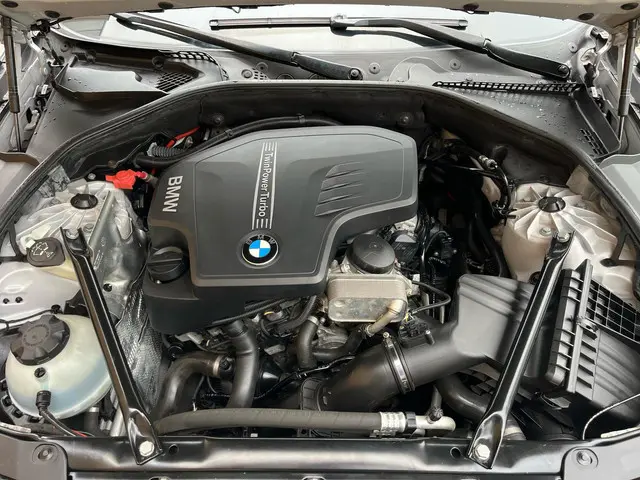 BMW 5 Serie Touring 520i Executive 2013 Benzine 19