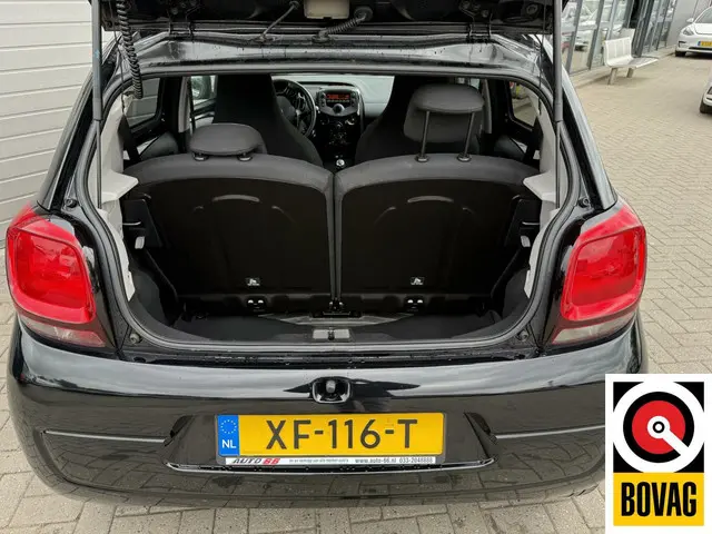 Citroën C1 1.0 VTi Shine 2019 Benzine 7