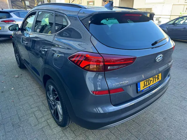 Hyundai Tucson 1.6 T-GDi Premium 2019 Benzine 6