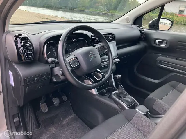 Citroën C3 Aircross 1.2 PureTech S&S Shine 2019 Benzine 8