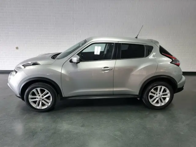 Nissan Juke 1.6 Acenta automaat 2015 Benzine 4