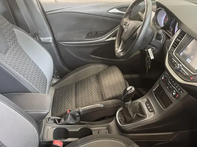 Opel Astra 1.2 Business Edition 2020 Benzine 13