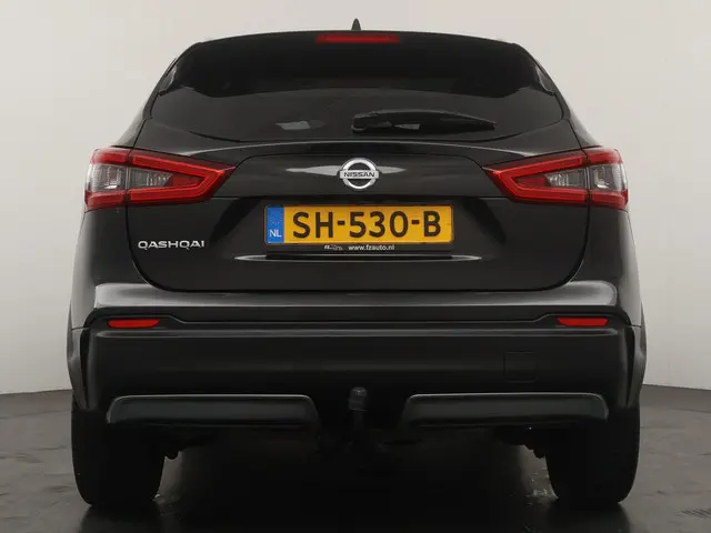 Nissan QASHQAI 1.2 Tekna + 2018 Benzine 4
