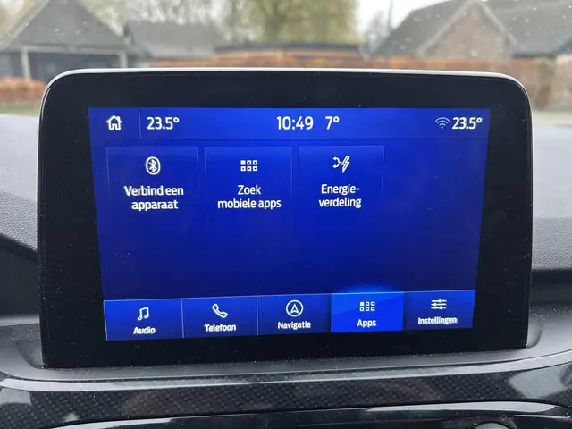 Ford Kuga 2.5 PHEV ST-Line 2023 Hybride Benzine 31