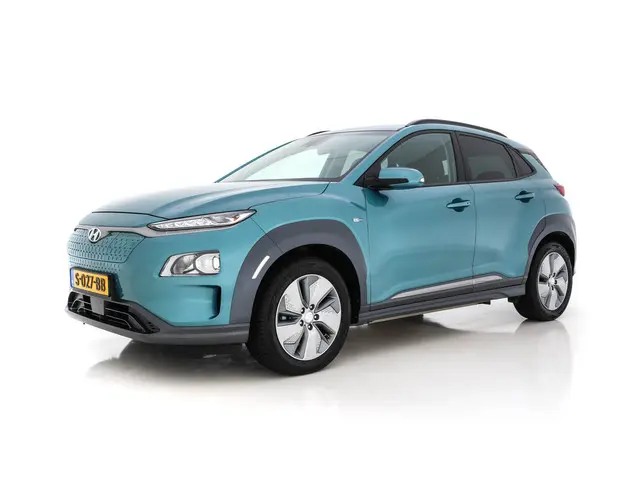 Hyundai Kona EV Comfort 39 kWh 2020 Elektrisch 3