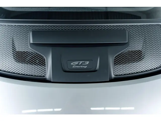 Porsche 911 4.0 GT3 Touring 2021 Benzine 13