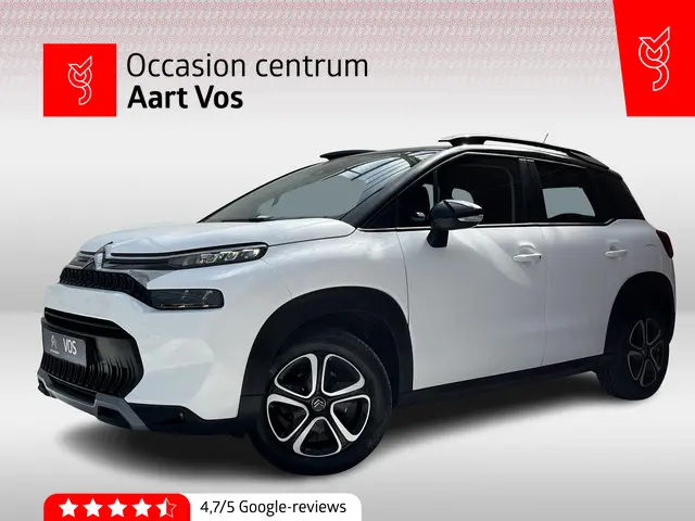 Citroën C3 Aircross PureTech 110 EAT6 Feel 2022 Benzine
