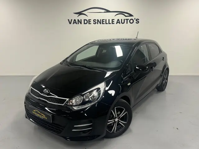 Kia Rio 2