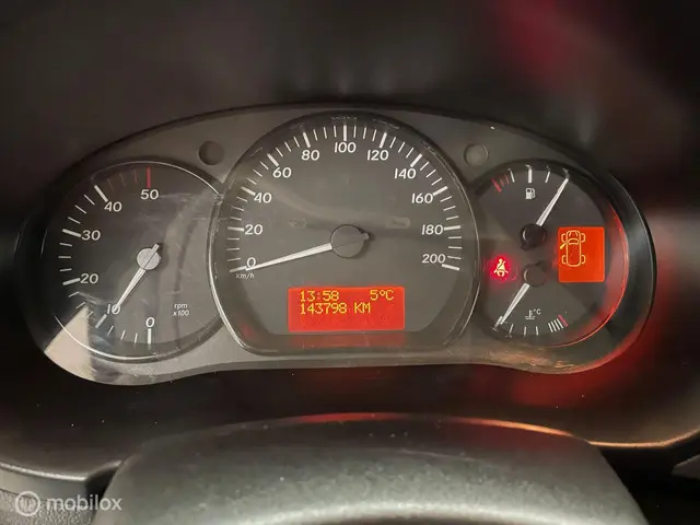 Mercedes-Benz Citan bestel 108 CDI Economy 2015 Diesel 7