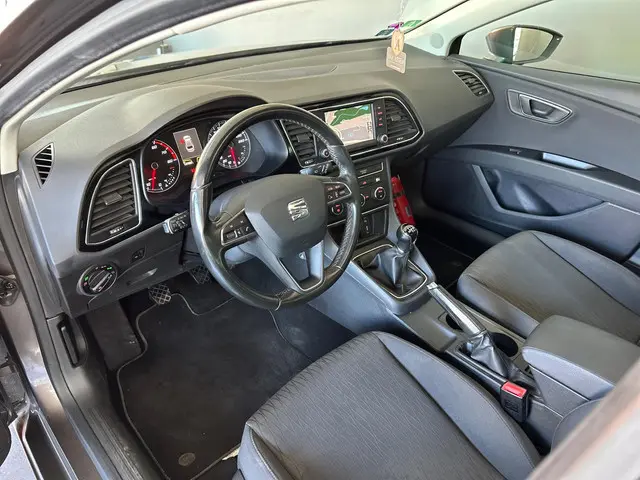 SEAT Leon ST 1.2 TSI Style Business|PANORAMA 2016 Benzine 7