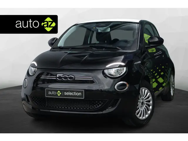 Fiat 500e Action 24 kWh 2021 Elektrisch