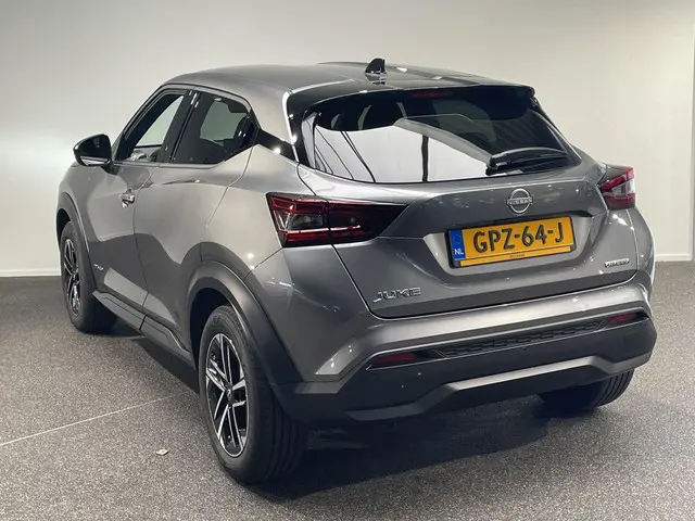 Nissan Juke 1.6 Hybrid N-Connecta 2024 Hybride Benzine 6
