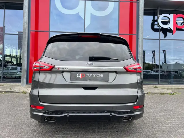 Ford S-Max 2.0 EcoBoost Titanium 7p. 2018 Benzine 6