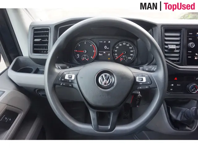 Volkswagen Crafter 2