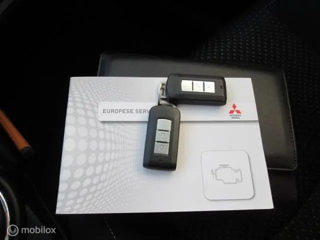 Mitsubishi ASX 1.6 Cleartec Intense 2015 Benzine 9