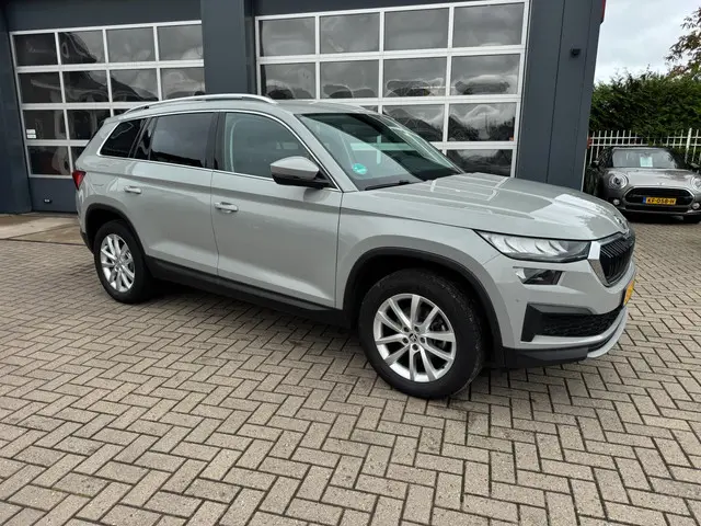 Škoda Kodiaq 1.5 TSI Business Edition 2023 Benzine 4