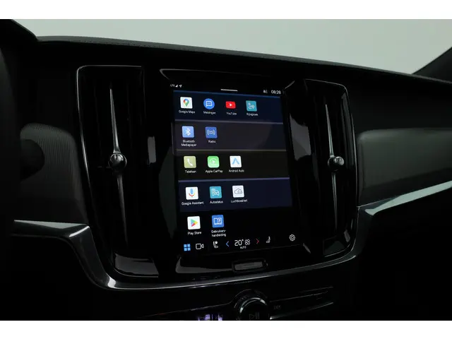 Volvo S90 T8 Recharge Plus Dark 2024 Hybride Benzine 18