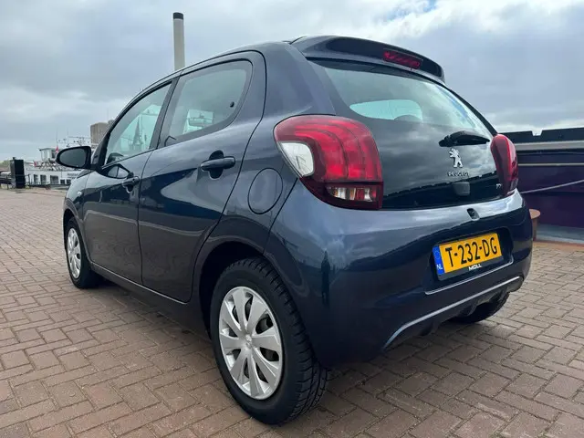 Peugeot 108 1.0 e-VTi 2014 Benzine 4