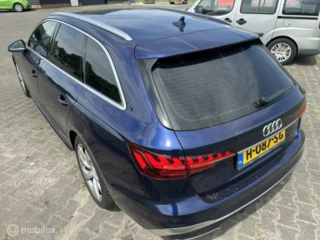 Audi A4 Avant 35 TFSI Launch edition Sport 2020 Benzine 7