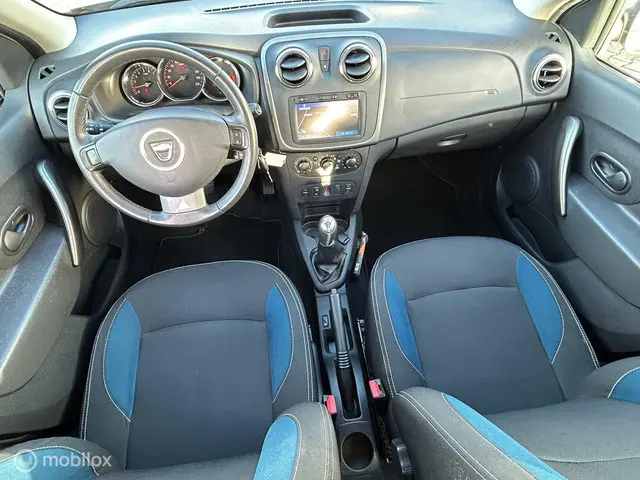 Dacia Logan MCV 0.9 TCe S&S 10th Anniversary 2016 Benzine 6