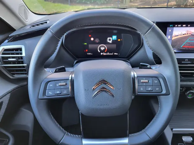Citroën C5 X 1.2 PureTech Feel AUTOMAAT 2023 Benzine 12