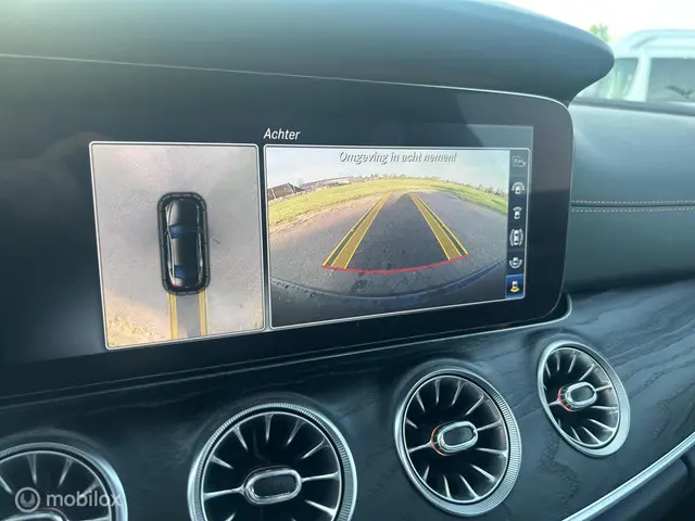 Mercedes-Benz CLS 450 4MATIC 2018 Benzine 20