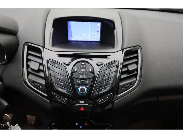 Ford Fiesta 1.0 EcoBoost Titanium 2017 Benzine 25